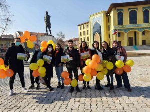 Ksbü-lösev’den Farkındalık Etkinliği