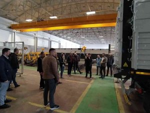 Satış Ekibi, Ürün Eğitimlerini Başarıyla Tamamladı