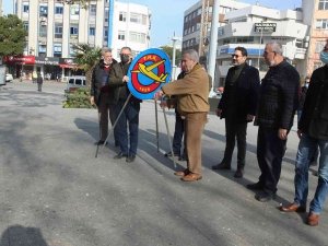 Burhaniye’ De Türk Hava Kurumu’nun 97.kuruluş Yıldönümü Kutlandı