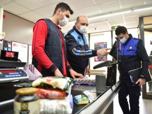 Tuzla Belediyesi Zabıta Ekipleri Kdv İndirimi Denetimlerini Aralıksız Sürdürüyor