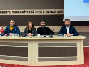 Çerkezköy Tso Şubat Ayı Meclis Toplantısı Yapıldı