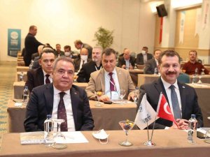 Başkan Böcek: “Ata Sporunun Başkenti Antalya”