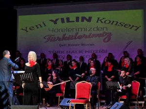 Konyaaltı’nda Sanat Esintileri