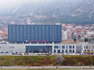 Eğirdir Devlet Hastanesi "Yaşlı Dostu Hastane" Konseptiyle Hizmet Veriyor