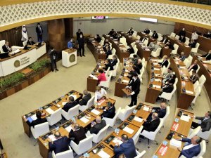 Olağanüstü Mecliste 41 Yıllık Kırcami Sorununda 1/25.000 Ve 1/5.000 Ölçekli Planlar Onaylandı