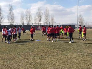 Elazığspor’da 1954 Kelkit Belediyespor Hazırlıkları Sürüyor