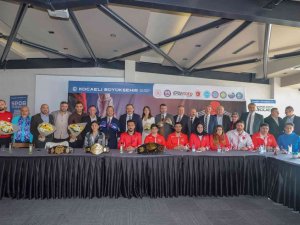 Türkiye Profesyonel Kick Boks Şampiyonası Kocaeli’de Yapılacak