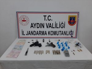 Aydın’da Bir Haftada 71 Şüpheliye Uyuşturucudan İşlem Yapıldı