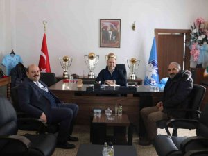 Başkan Orhan’dan Erzurumspor Seferberliği