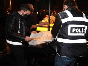 Antalya’da 938 Polisin Katılımı İle ‘Huzur Akdeniz’ Uygulaması