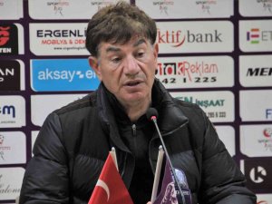 Giray Bulak: “Maçlar Ligdeki Konumumuza Bakıp Yönetilmemeli”