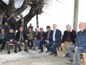 Hatay Büyükşehir Belediyesinden Çiftçiye Organik Gübre Desteği