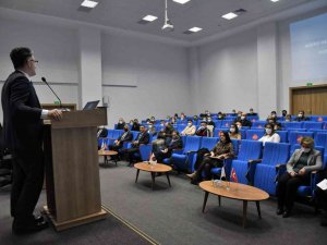 “Kosgeb Destek Ve Hibeleri" Konulu Bilgilendirme Toplantısı Düzenlendi