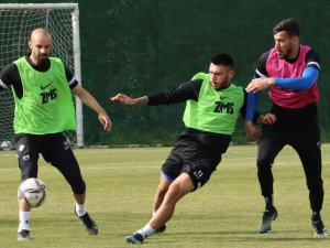 Altay, Beşiktaş’a Hazırlanıyor