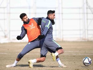 Konyaspor, Kasımpaşa Maçı Hazırlıklarına Devam Ediyor