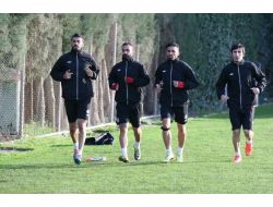 Altay Yeni Transferlerine Güveniyor