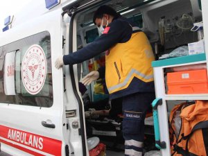 Manisa’da İki Çocuk 30 Metreden Dereye Yuvarlandı