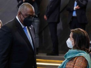 Nato Savunma Bakanları Brüksel’de Toplandı