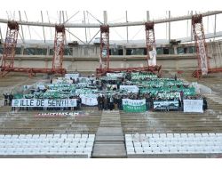 51 Üniversiteden 450 Öğrenci Timsah Arena’da