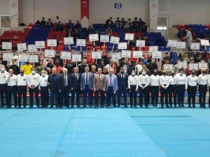 Genç Erkekler Türkiye Boks Şampiyonası Karabük’te Başladı