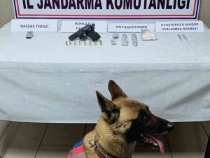 İ̇stanbul’dan Uyuşturucu Getirirken Yakalanan 2 Kişi Tutuklandı