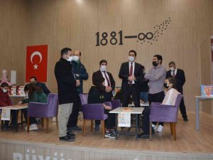 Akıl Ve Zeka Oyunları Selendi İlçe Elemeleri Yapıldı