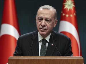 Cumhurbaşkanı Erdoğan: Elektrik desteğinde kapsamı 4 milyon haneye çıkartıyoruz