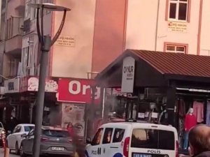 Polis Otosunu Ateşe Veren Şahıs Tutuklandı