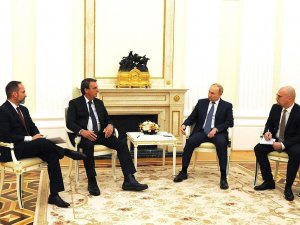 Kremlin Sarayı: “Rusya Ve Brezilya, Kapsamlı Nükleer Deneme Yasağı Anlaşması’nın En Kısa Sürede Yürürlüğe Girmesinden Yana”
