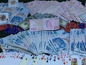 Antalya’da Kumar Baskınında 7 Şahsa 12 Bin 733 Tl Ceza