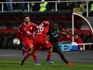 Spor Toto 1. Lig: Denizlispor: 1 - Altınordu: 0