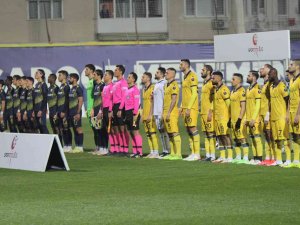 Spor Toto 1. Lig: Menemenspor: 1 - Mke Ankaragücü: 1