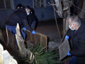 Kameraya Yansıyan Hırsızlık Olayının Şüphelisi Yakalandı