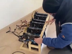 Kocaeli’de Kripto Para Düzeneği Operasyonu