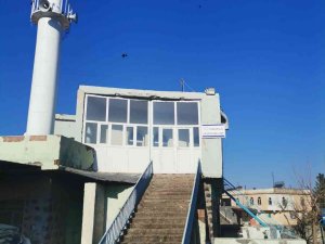 Camiye Elektrik Borcu Nedeniyle İcra Geldi