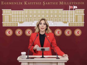 Ak Partili Gökcan, Bayır’da Açılacak Olan Çimento Fabrikası İle İlgili Basın Toplantısı Düzenledi