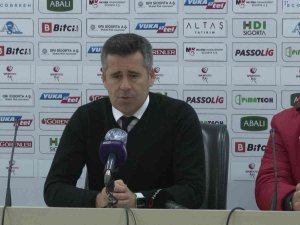 Hüseyin Eroğlu: “Bireysel Hatalardan Maç Kaybediyoruz”
