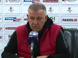 Mesut Bakkal: “Altınordu Galibiyetiyle Önemli Bir Virajı Aldık”