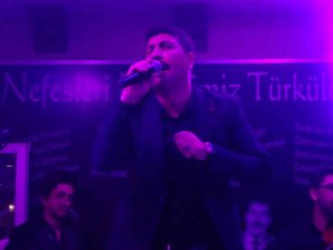 Türkücü Fatih Bulut Kozan’a Hayran Kaldı