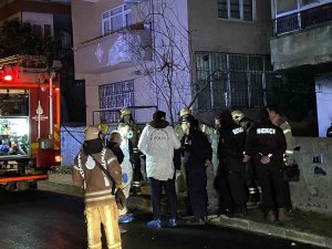 Pendik’te 4 Katlı Binada Yangın: 1 Ölü
