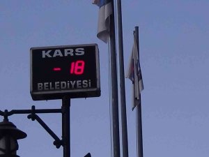 Kars Eksi 18’i Gördü