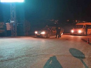 Ayancık Polisten Eş Zamanlı Denetim