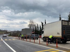 Jandarmadan Şok Uygulama