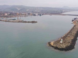 Ünye Konteyner Limanı’nda Ro-ro Seferleri Başlayacak