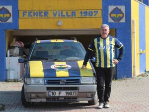 Fanatik Fenerbahçe Taraftarı İ̇smail Özhan’dan Kulüp Başkanı Ali Koç’a Sitem