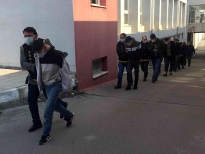 Şafak Vakti Hırsız Operasyonu