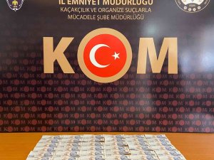 Konya’ya Piyasaya Sahte Para Sürmeye Çalışan 2 Kişi Yakalandı