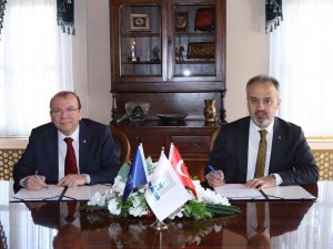 2022 Türk Dünyası Kültür Başkenti Bursa’ya Ticaret Borsası’ndan Güçlü Destek