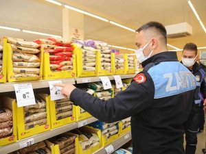 Erdemli’de Marketlerde Kdv İndirimi Denetimi