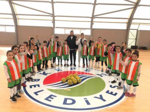 Kepez’de Hentbol Takımı Kuruluyor